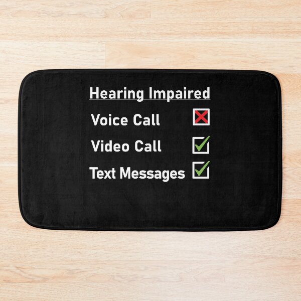 Item preview,  Hearing Impaired Be Kind.. designed and sold by KAYS34.
