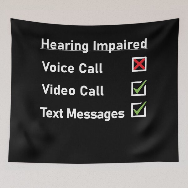 Item preview,  Hearing Impaired Be Kind.. designed and sold by KAYS34.