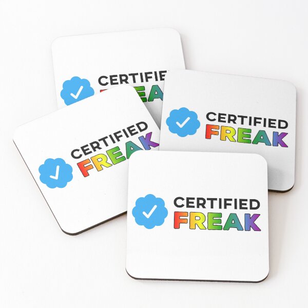 Item preview, Certified Freak designed and sold by YesterdaysSushi.