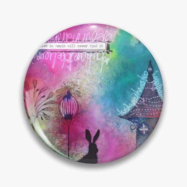 Item preview, Believe in Magic designed and sold by YunaR.