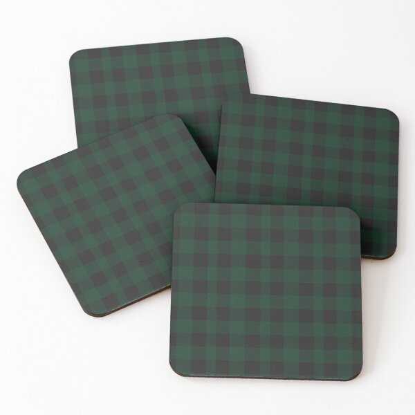 Item preview, Buffalo Plaid Digital Paper Pattern designed and sold by Aramdesing.
