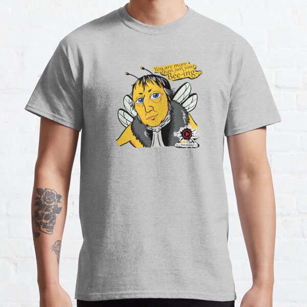 Big Streaming Pile - Bee Hagel Classic T-Shirt