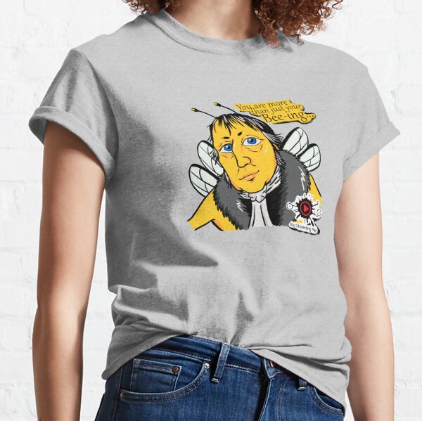 Big Streaming Pile - Bee Hagel Classic T-Shirt