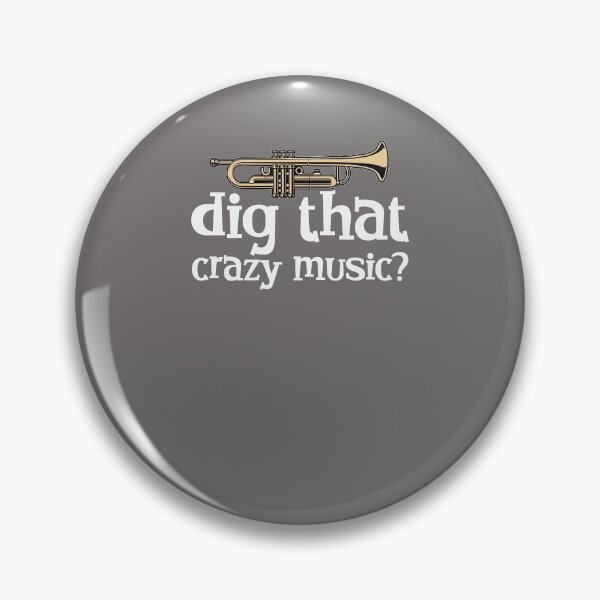 Item preview, Jazz trumpet Jam Session Jazz Lovers Design designed and sold by FalkDania.