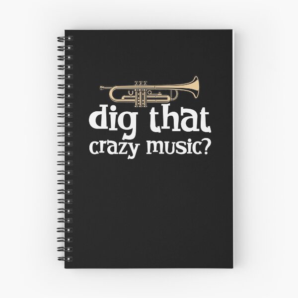 Item preview, Jazz trumpet Jam Session Jazz Lovers Design designed and sold by FalkDania.