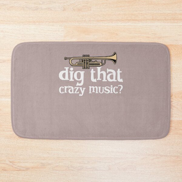 Item preview, Jazz trumpet Jam Session Jazz Lovers Design designed and sold by FalkDania.