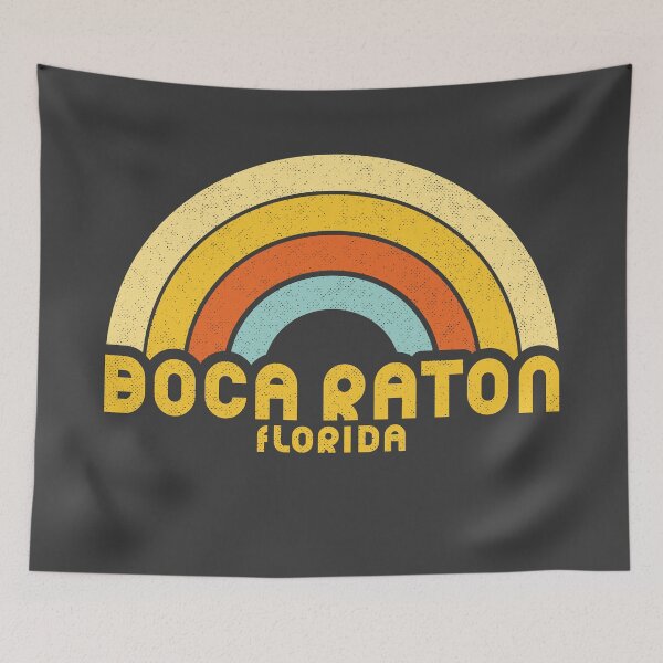 Item preview, Boca Raton Florida designed and sold by dk80.