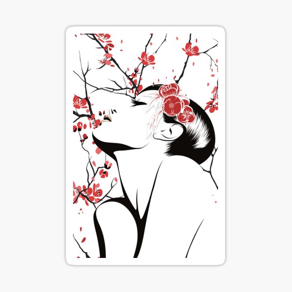 Waiting for you Sticker