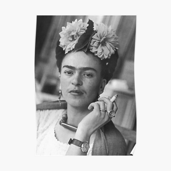 Frida Kahlo Plakat Poster
