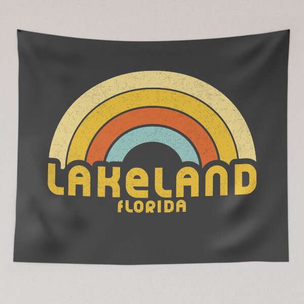 Item preview, Lakeland Florida designed and sold by dk80.