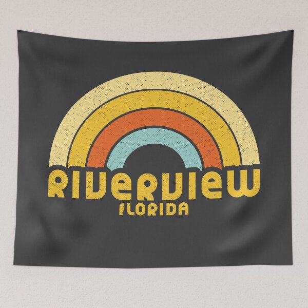 Item preview, Riverview Florida designed and sold by dk80.