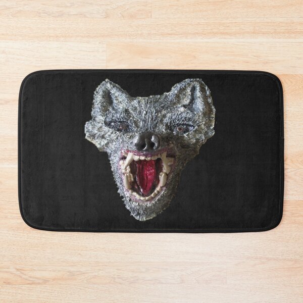 Item preview, Wolf head designed and sold by DCSMKreativ.