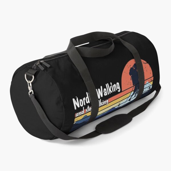 Item preview, Nordic Walking and stop talking designed and sold by noahs-shop.