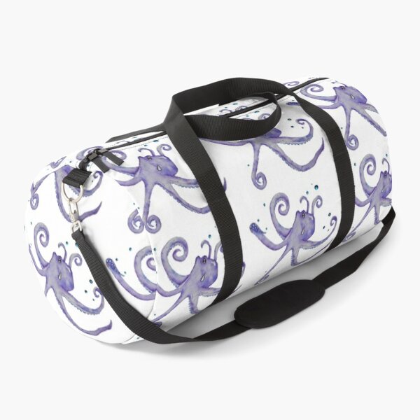 Octopus Duffle Bag