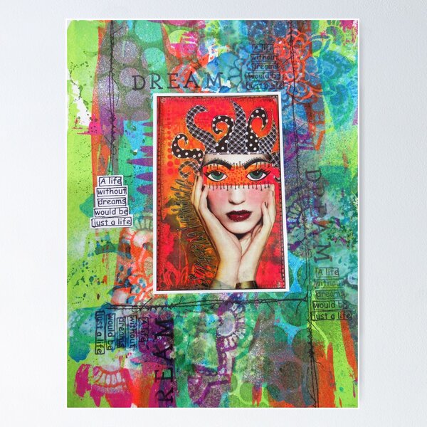 Item preview, Without Dreams designed and sold by YunaR.