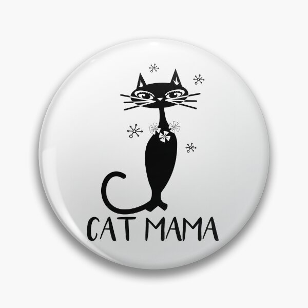 Item preview, CAT MAMA - American bobtail Mama| Funny american bobtail Shirt | american bobtail Lover present | american bobtail Girl designed and sold by NewDayDesigns.