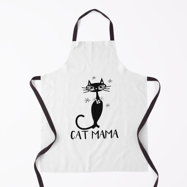 Artikelvorschau, CAT MAMA - Amerikanische Bobtail Mama | Lustiges amerikanisches Bobtail Shirt | amerikanischer Bobtail Liebhaber vorhanden | amerikanisches Bobtail-Mädchen entworfen und verkauft von NewDayDesigns.