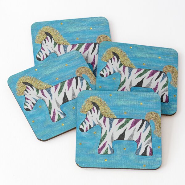 Item preview, Color Zebra ful designed and sold by missingu7.