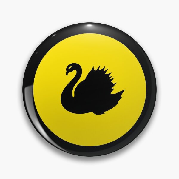 Item preview, Badge of Western Australia designed and sold by SalahBlt.
