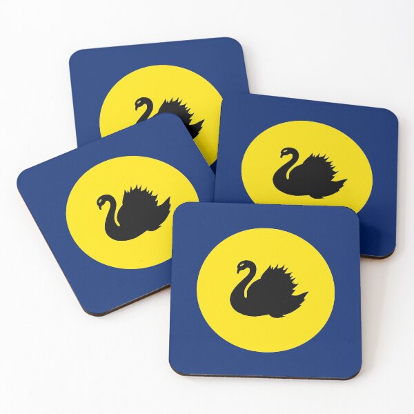 Item preview, Badge of Western Australia designed and sold by SalahBlt.
