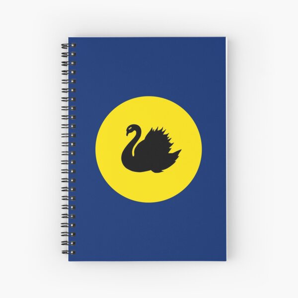Item preview, Badge of Western Australia designed and sold by SalahBlt.