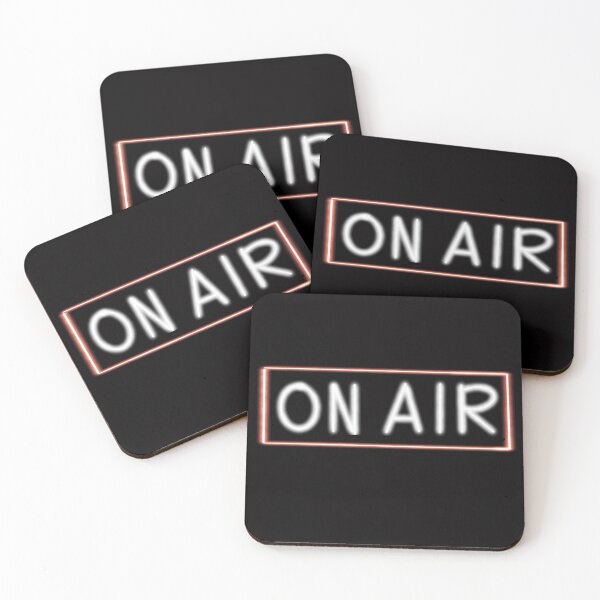 Item preview, ON AIR Neon Sign designed and sold by BLeePCreations.