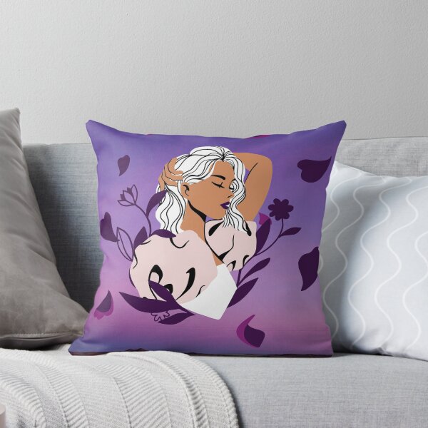 Item preview, The dreamer <purple> designed and sold by merchmeup.