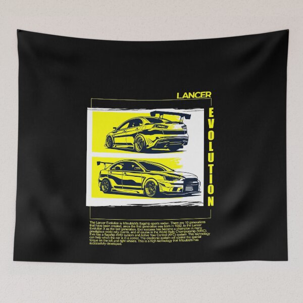 Item preview, Lancer Evolution designed and sold by igenidz.