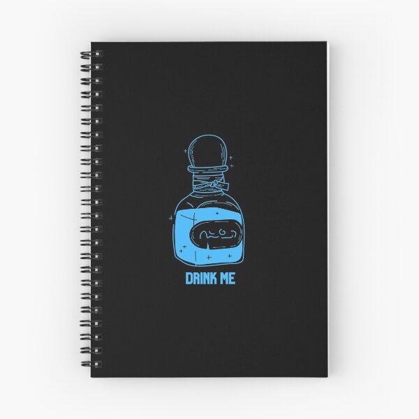 Item preview, Drink Me Potion designed and sold by Nathalie Aynié.