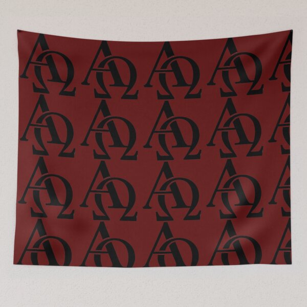 Item preview, Alpha and Omega designed and sold by AleninAB.
