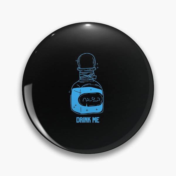 Item preview, Drink Me Potion designed and sold by Nathalie Aynié.