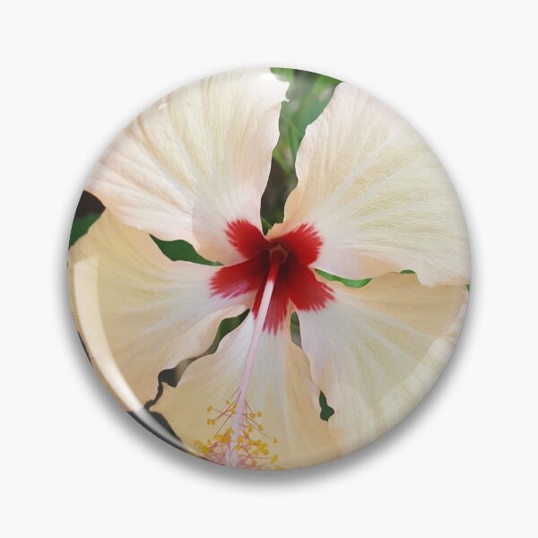 Item preview, Hibiscus Flower in Fiji designed and sold by VvdVenDesign.