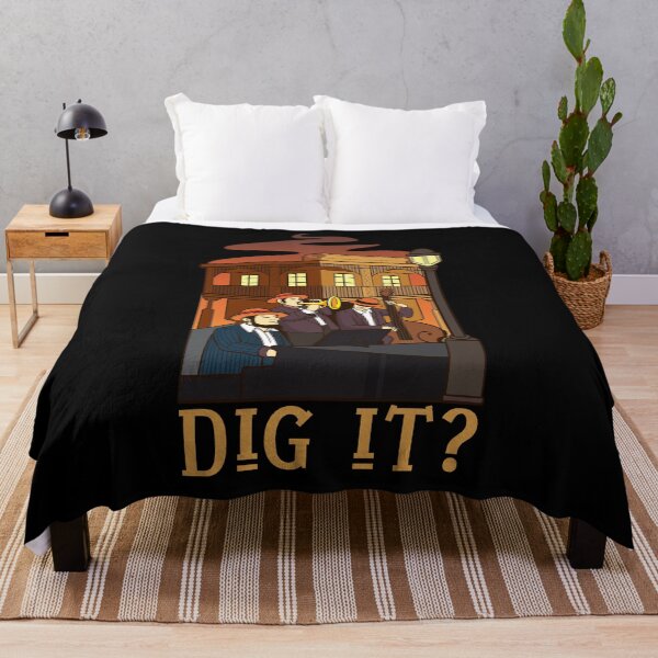Item preview, Street Jazz Jam Session Jazz Lovers Design designed and sold by FalkDania.