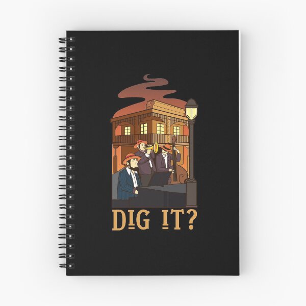 Item preview, Street Jazz  Jam Session Jazz Lovers Design designed and sold by FalkDania.