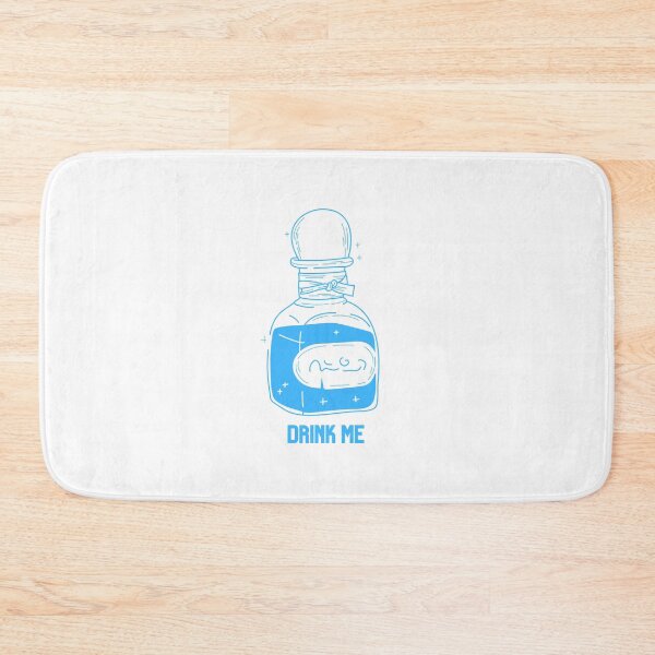 Item preview, Drink Me Potion designed and sold by Nathalie Aynié.