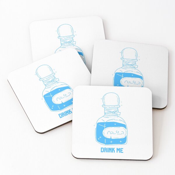 Item preview, Drink Me Potion designed and sold by Nathalie Aynié.