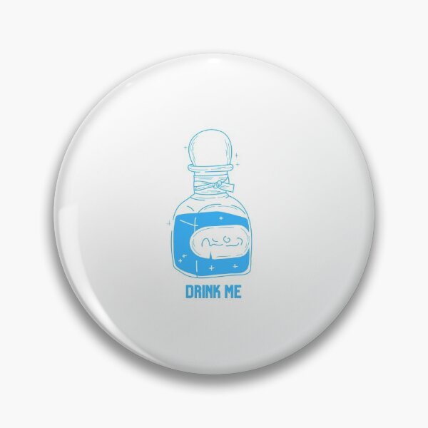 Item preview, Drink Me Potion designed and sold by Nathalie Aynié.