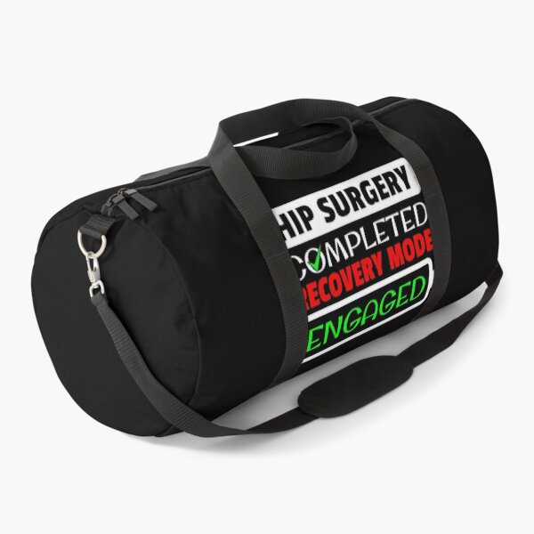 Item preview, Hip Surgery Completed Recovery Mode Engaged Replacement Cure Hip Replacement Fighter Joint Survivor Warrior Surgery designed and sold by shirti.