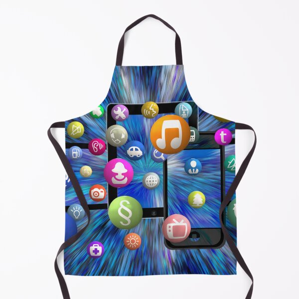 Item preview, Social Network, Design designed and sold by HelsinkiFashion.