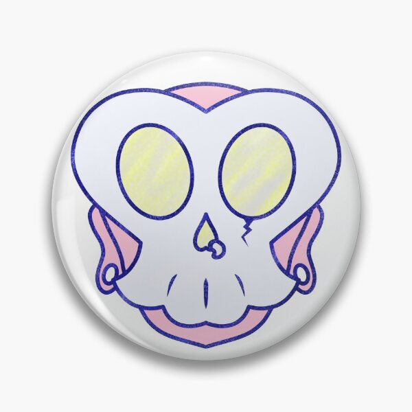 Item preview, Capm Sad Kid Skull Mask  designed and sold by Beano Supremo.