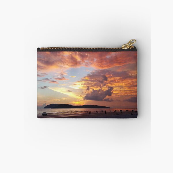 Item preview, Sunset on the beach on Langkawi Malaysia designed and sold by VvdVenDesign.