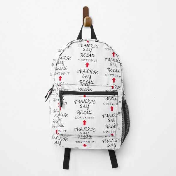 Item preview, frankie says relax  designed and sold by LumeLush.