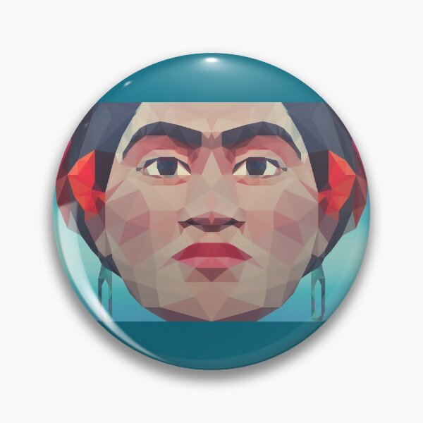 Item preview, Modern Frida Kahlo designed and sold by Bimsbums.