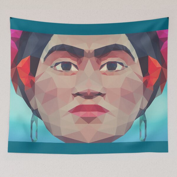 Item preview, Modern Frida Kahlo designed and sold by Bimsbums.