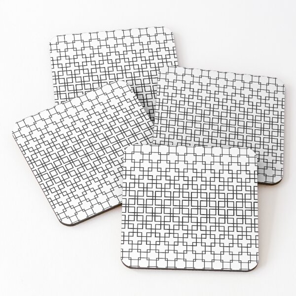 Item preview, Pattern Black designed and sold by Irina Polyanskaya.
