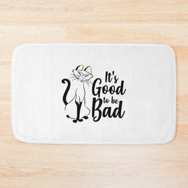 Item preview, It is Good To Be Bad designed and sold by keroandluna.