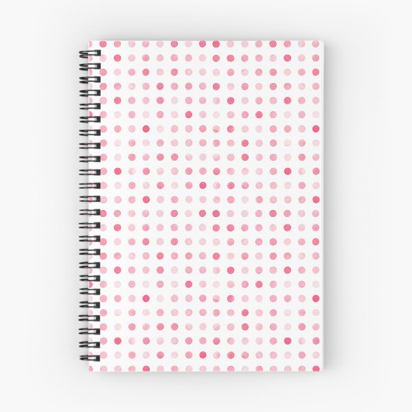 Item preview, Coral Dot Pattern designed and sold by VvdVenDesign.