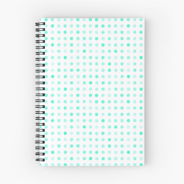Item preview, Green Dot Pattern designed and sold by VvdVenDesign.