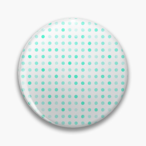 Item preview, Green Dot Pattern designed and sold by VvdVenDesign.