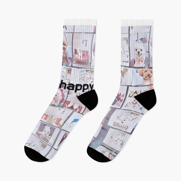 Item preview, Happy Dog designed and sold by JAEWOORI.